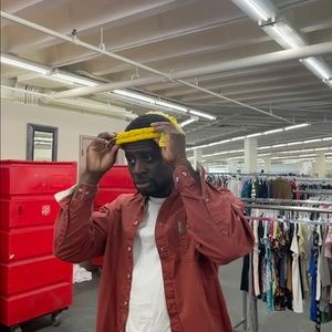 Meet your Posher, Oluwatosin